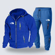 Performance Zip Hoodie Outfit