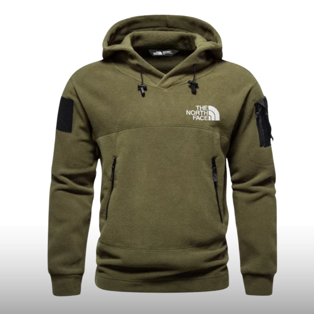 Thermal Luxe Hoodie