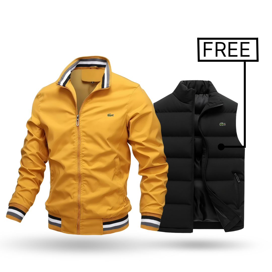 Рrеmіum LC Jасkеt + Free Vest