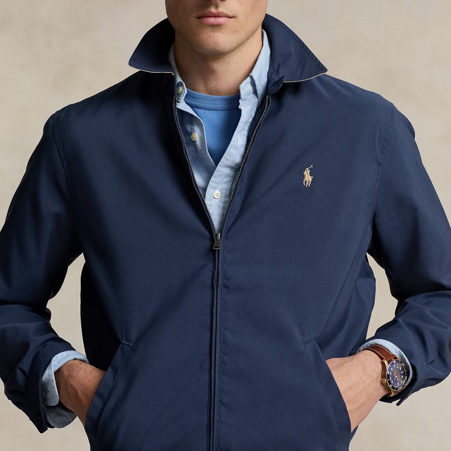 Bi-Swing Jacket – Classic Fit