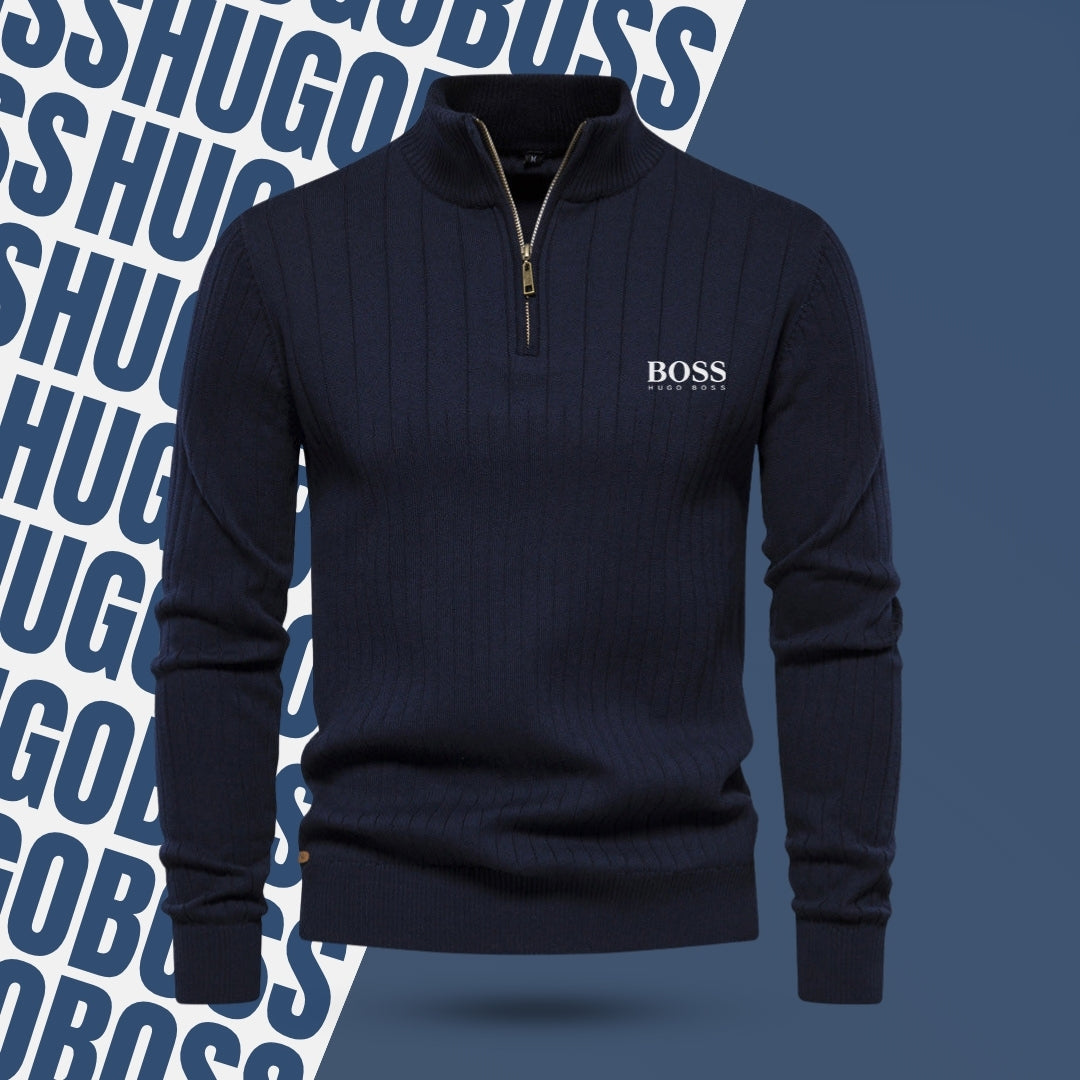 Zip-up sweater (CLEARANCE) + FREE Gift