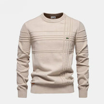 Structured Knit Sweater (Limited stock)