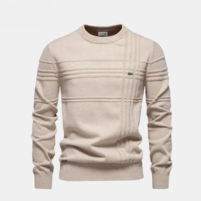 Structured Knit Sweater (Limited stock)