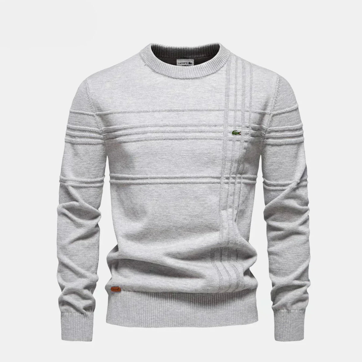 Structured Knit Sweater (Limited stock)