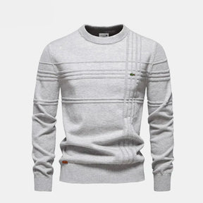 Structured Knit Sweater (Limited stock)