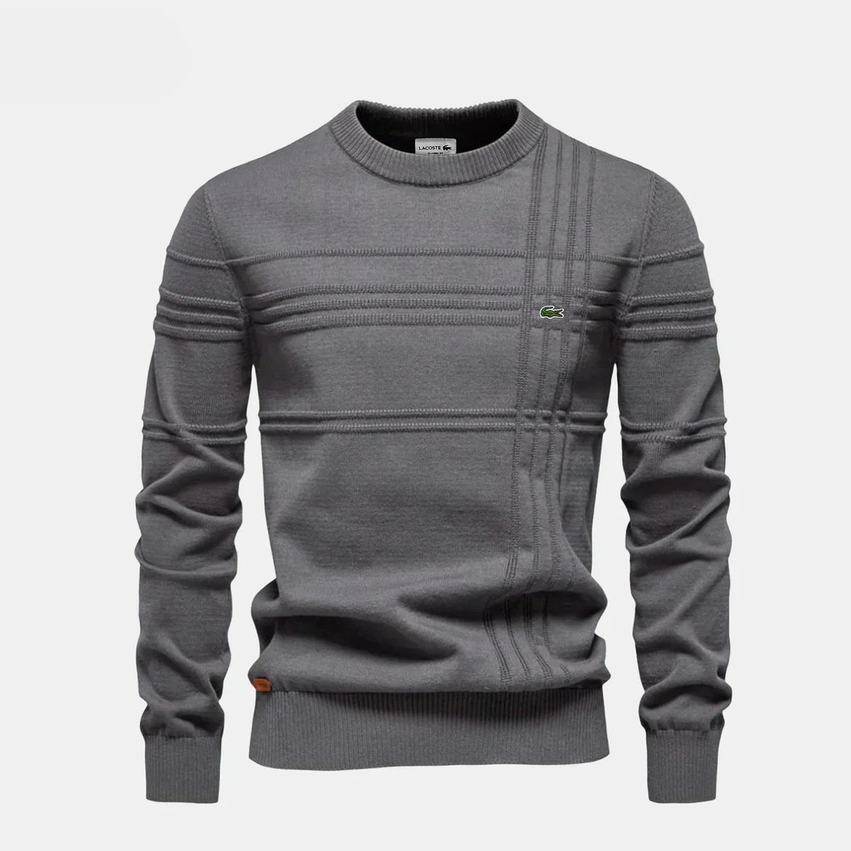 Structured Knit Sweater (Limited stock)