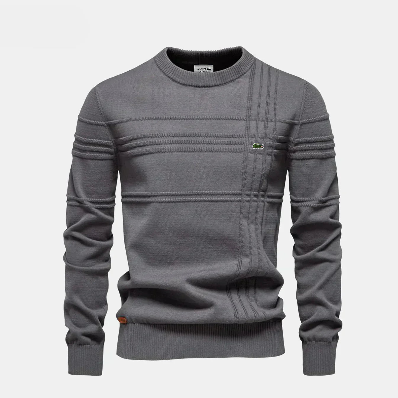Structured Knit Sweater (Limited stock)