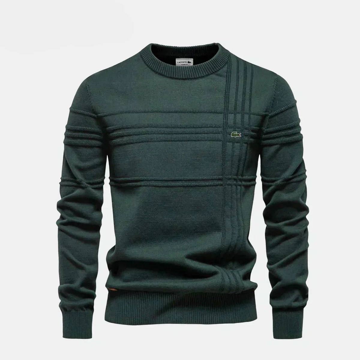 Structured Knit Sweater (Limited stock)