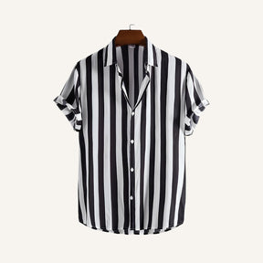 Men’s Striped Shirt – Hinea
