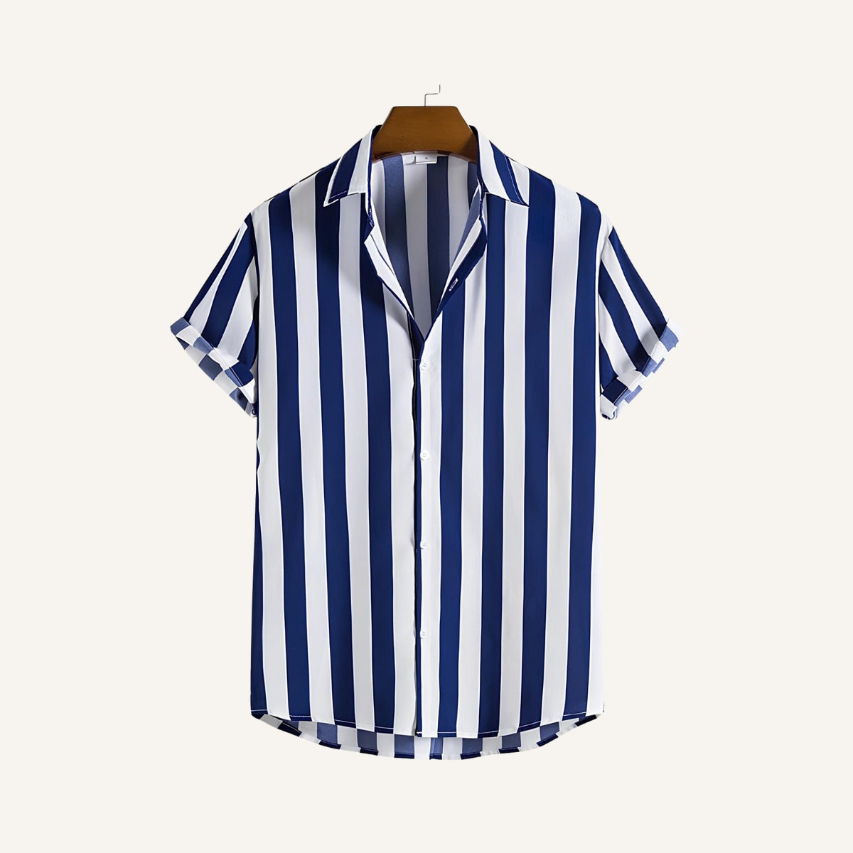 Men’s Striped Shirt – Hinea