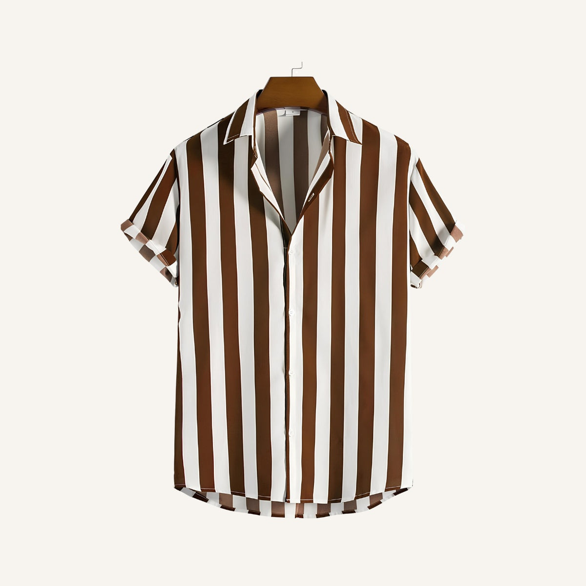 Men’s Striped Shirt – Hinea