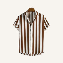 Men’s Striped Shirt – Hinea