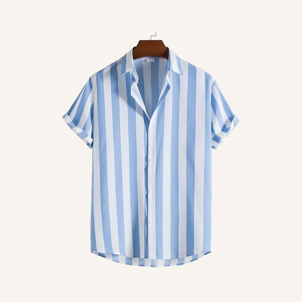 Men’s Striped Shirt – Hinea
