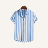 Men’s Striped Shirt – Hinea