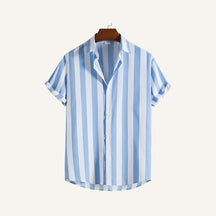 Men’s Striped Shirt – Hinea