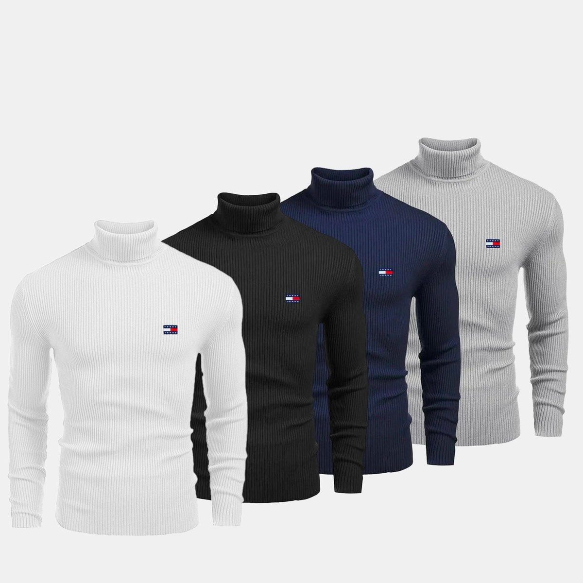 TH Turtleneck Sweater