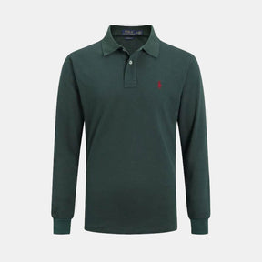 Men’s Slim Fit Cotton Dress Shirt