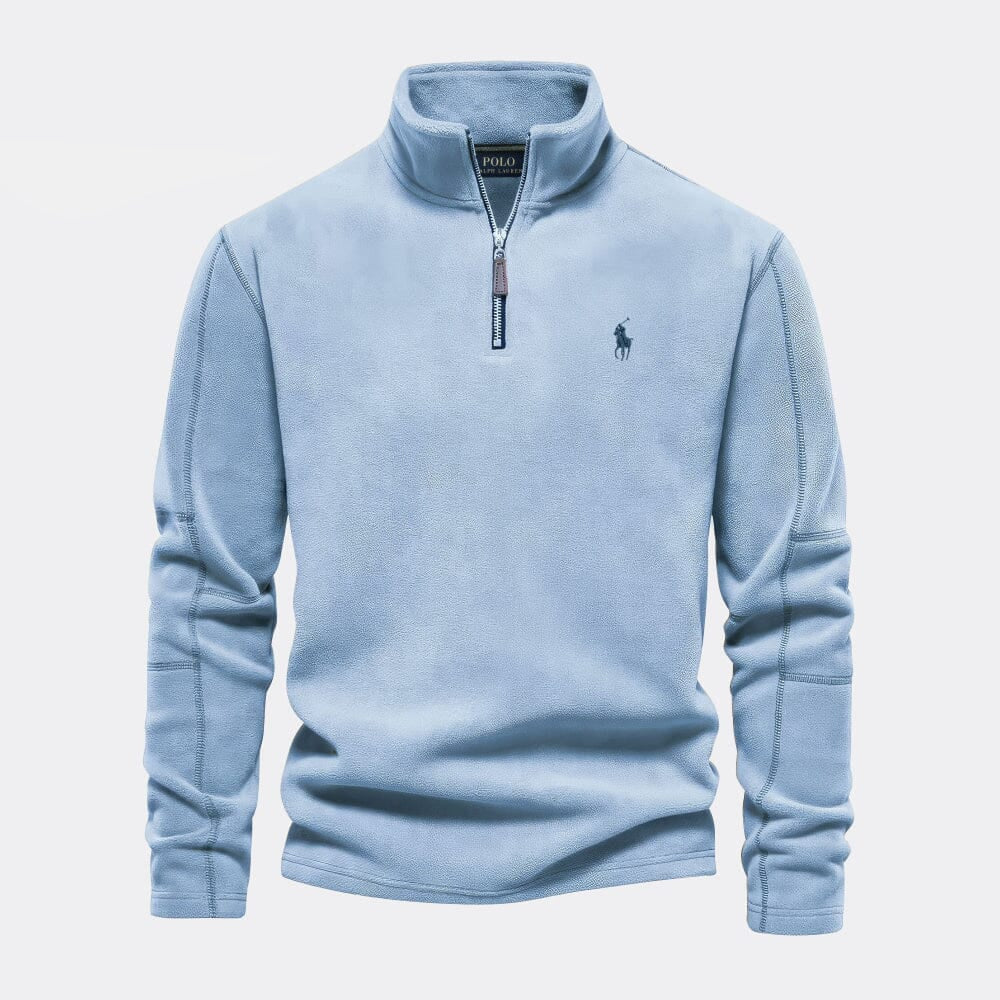 Prestige Cable-Knit Wool Knit Sweater